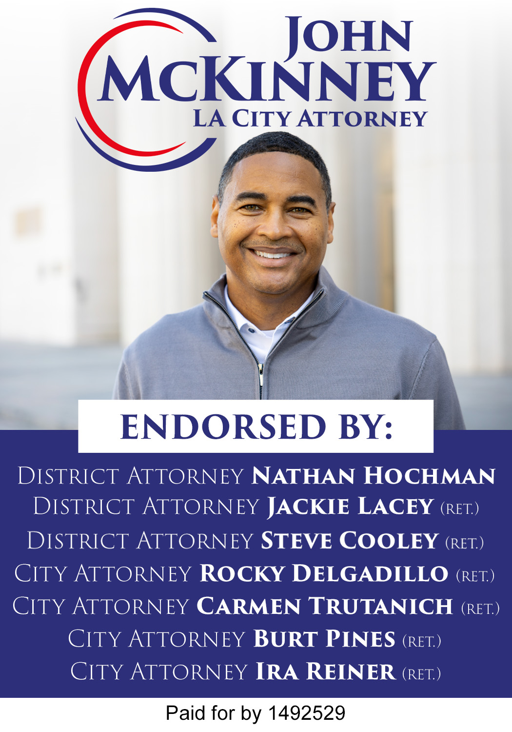 McKinney Campaign