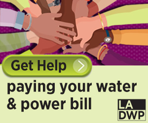 Home - LA DWP #2 (Pay Water Bill Help)